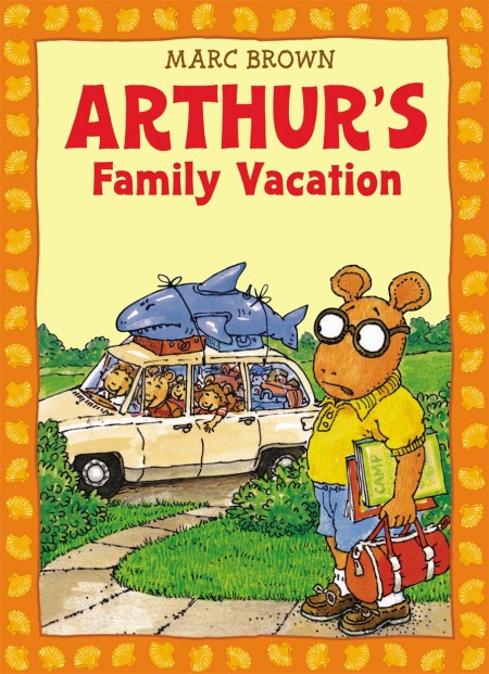 Arthur’s Family Vacation