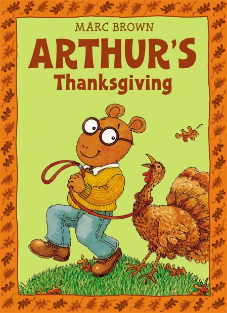 Arthur’s Thanksgiving