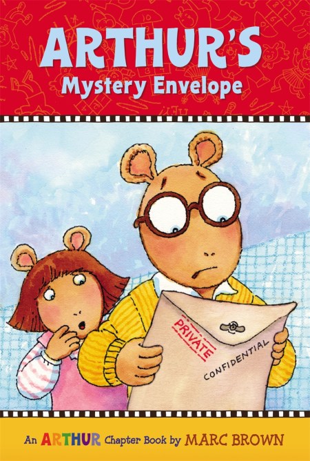 Arthur’s Mystery Envelope