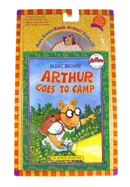 Arthur Goes To Camp