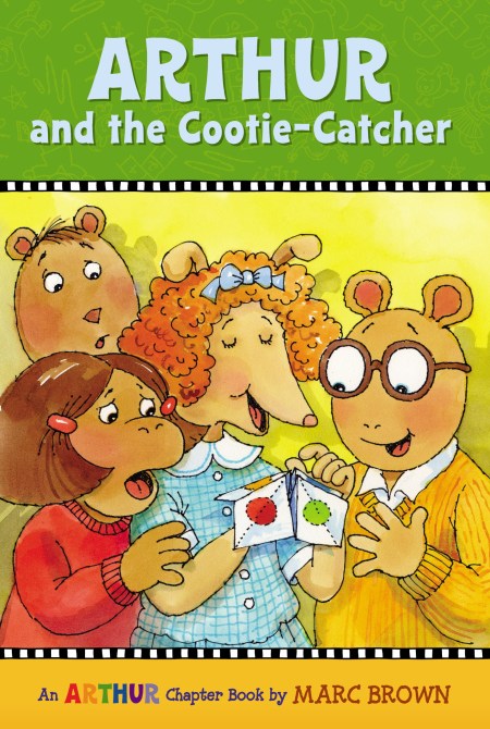 Arthur And The Cootie-Catcher