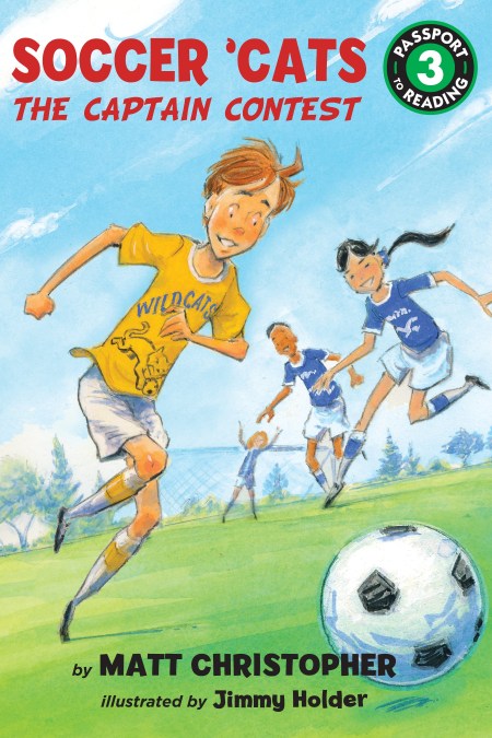 Soccer ‘Cats: The Captain Contest