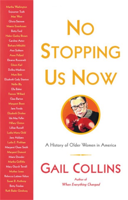 No Stopping Us Now by Gail Collins | Hachette UK