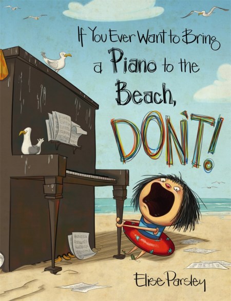 If You Ever Want To Bring A Piano To the Beach, Don’t!