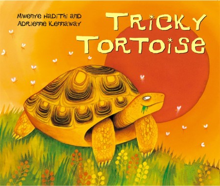 African Animal Tales: Tricky Tortoise by Mwenye Hadithi | Hachette UK African Animal Tales: Tricky Tortoise by Mwenye Hadithi | Hachette UK