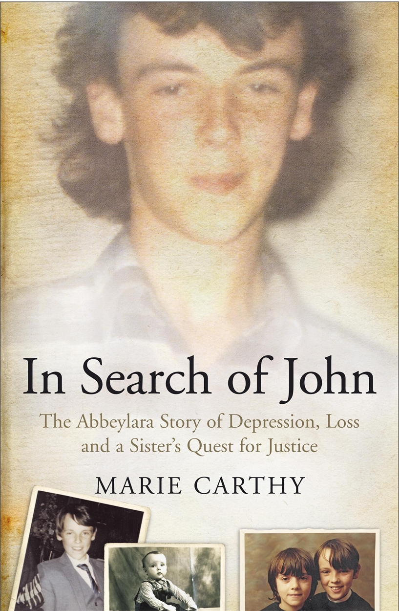 My Brother John by Marie Carthy Hachette UK
