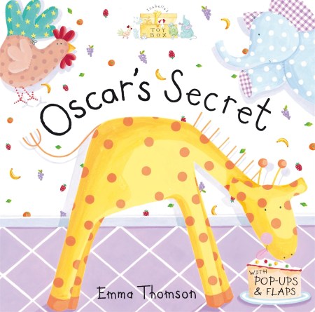 Isabella’s Toybox: Oscar’s Secret