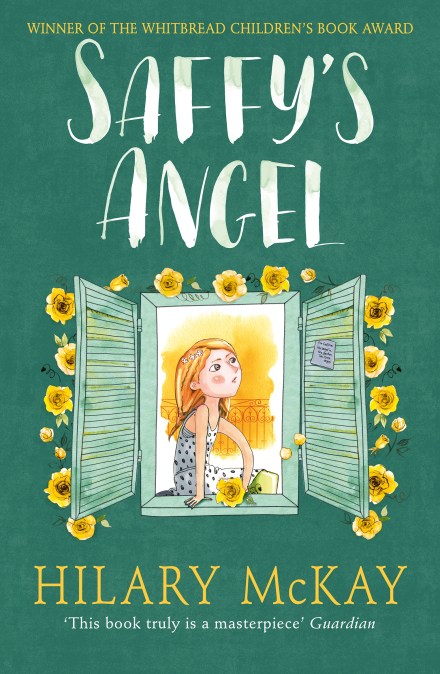 Casson Family: Saffy’s Angel