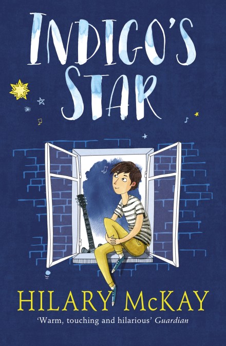 Casson Family: Indigo’s Star