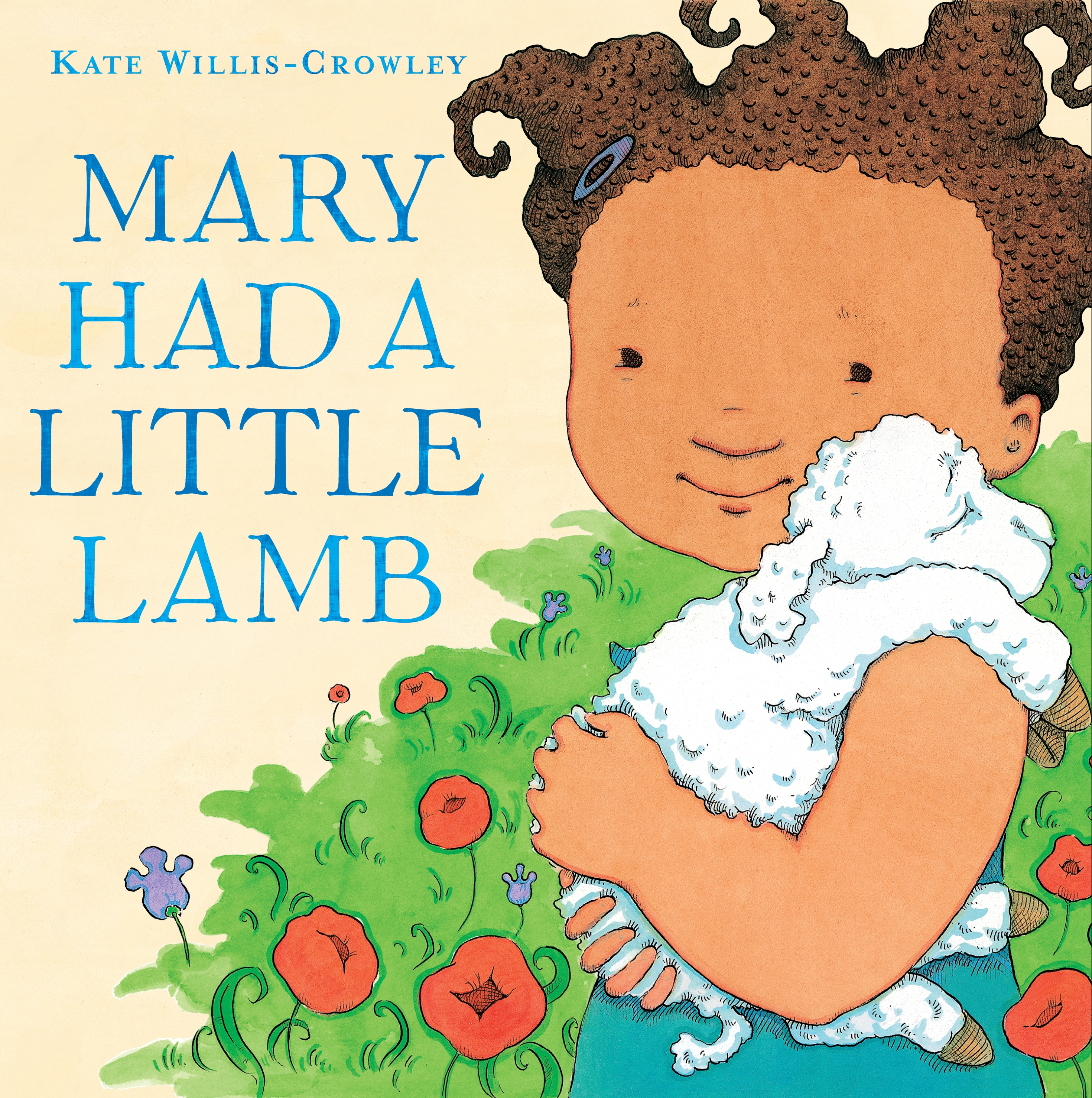 Mary Had a Little Lamb by Kate Willis-Crowley | Hachette UK