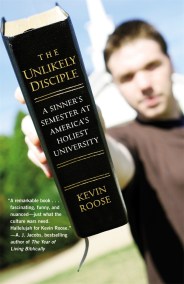 The Unlikely Disciple