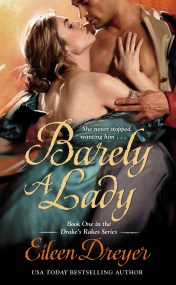 Barely A Lady