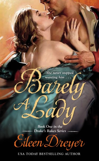Barely A Lady