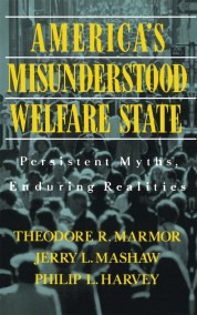 America’s Misunderstood Welfare State