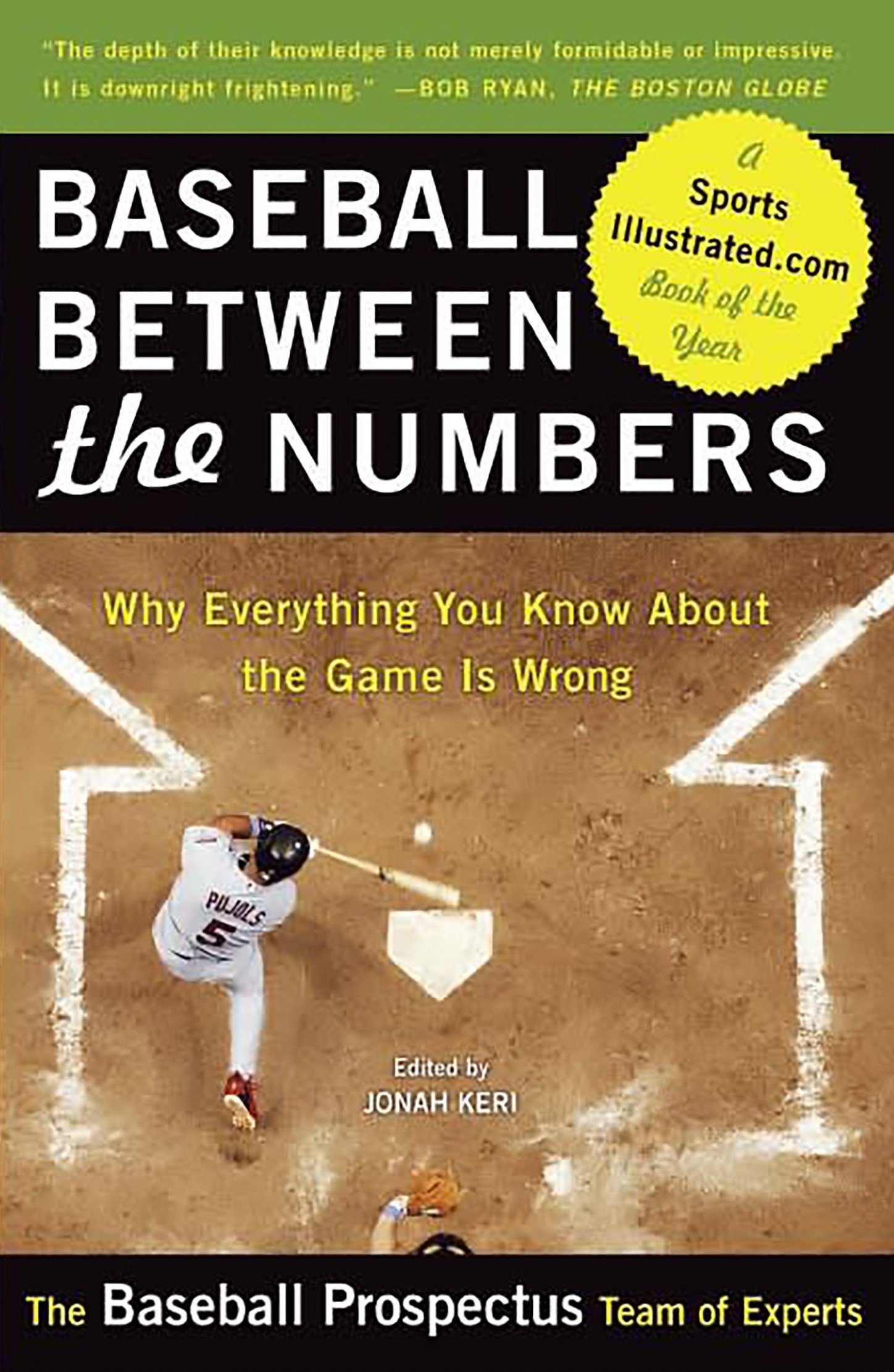 Baseball Between the Numbers by Jonah Keri | Hachette UK