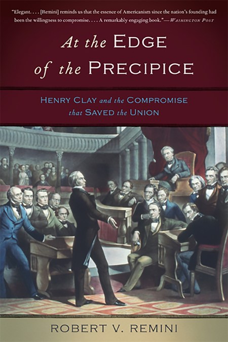 At the Edge of the Precipice