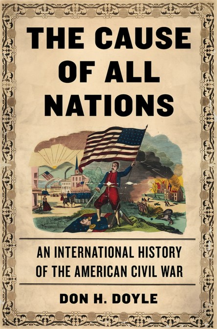 The Cause of All Nations