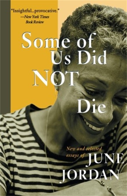 Some of Us Did Not Die