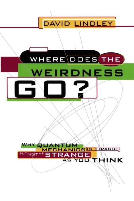 Where Does The Weirdness Go?