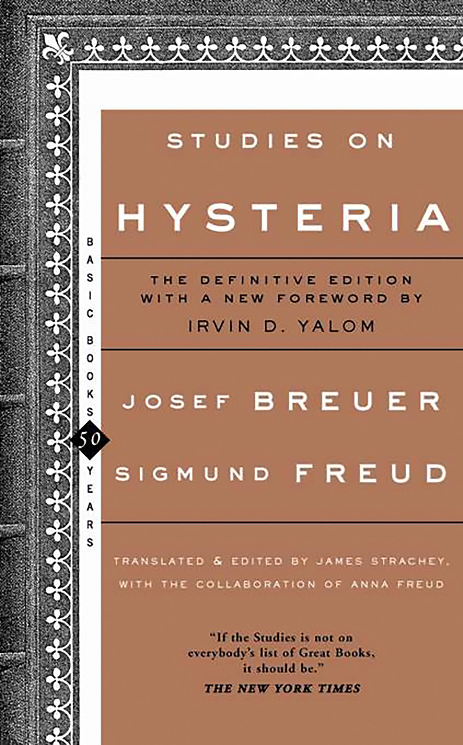 Studies on Hysteria by Sigmund Freud Hachette UK