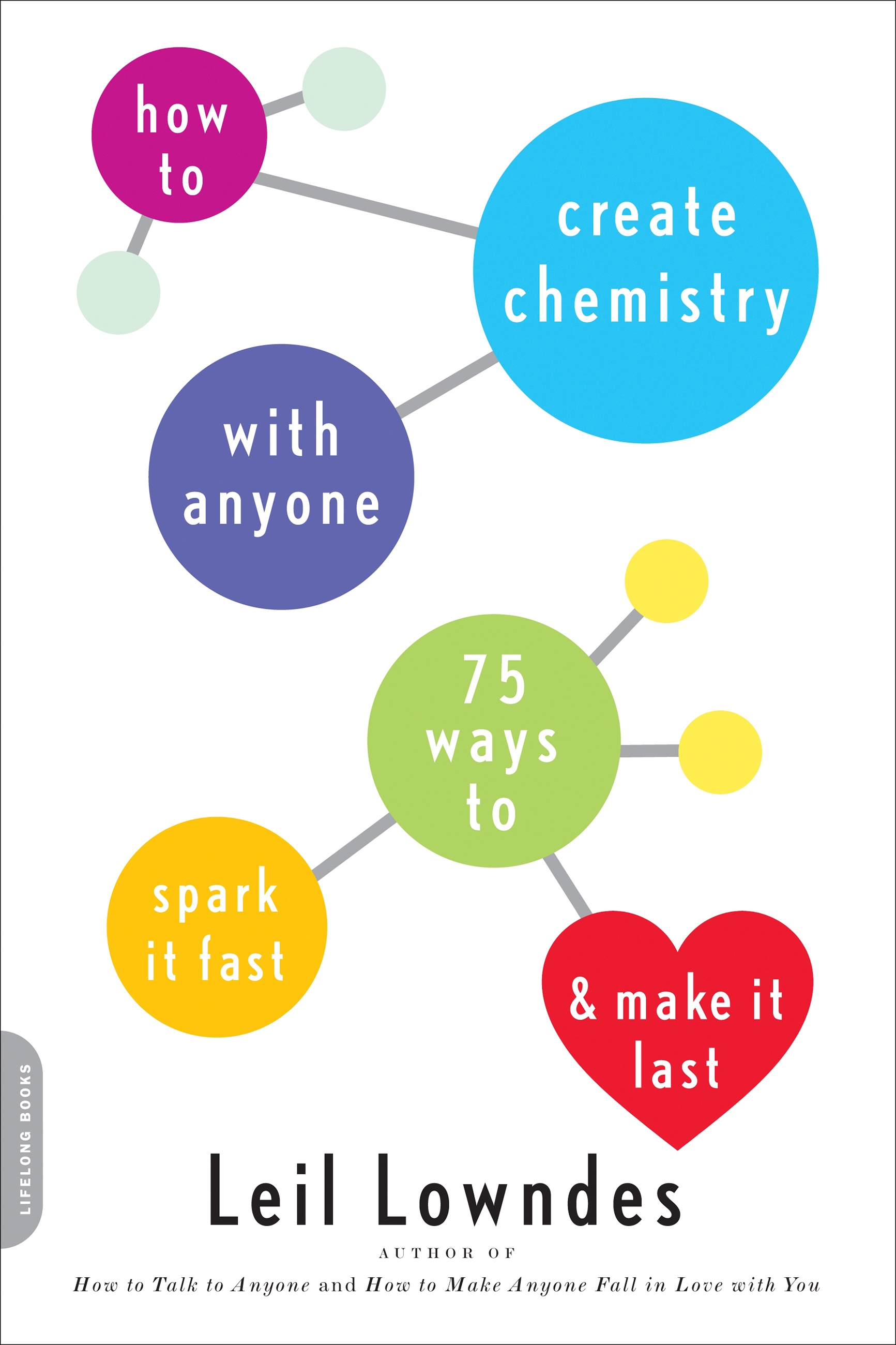 How to Create Chemistry with Anyone by Leil Lowndes Hachette UK