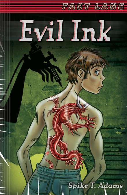 EDGE: Fast Lane: Evil Ink