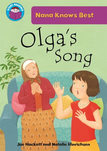 Start Reading: Nana Knows Best: Olga’s Song