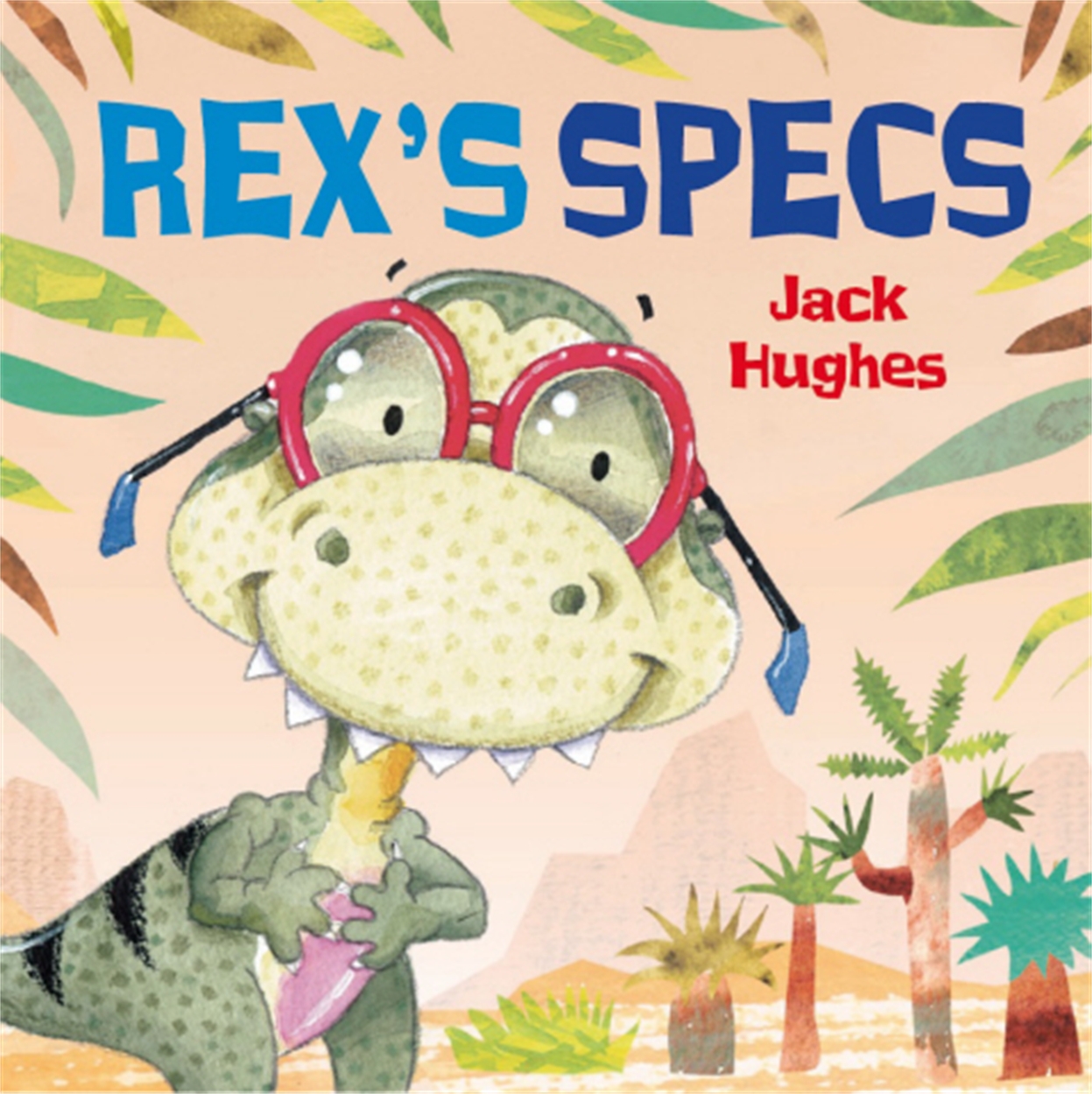 Dinosaur Friends: Dachy's Deaf by Jack Hughes | Hachette UK