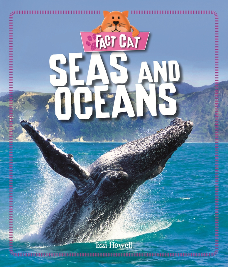 Fact Cat: Geography: Seas and Oceans by Izzi Howell | Hachette UK