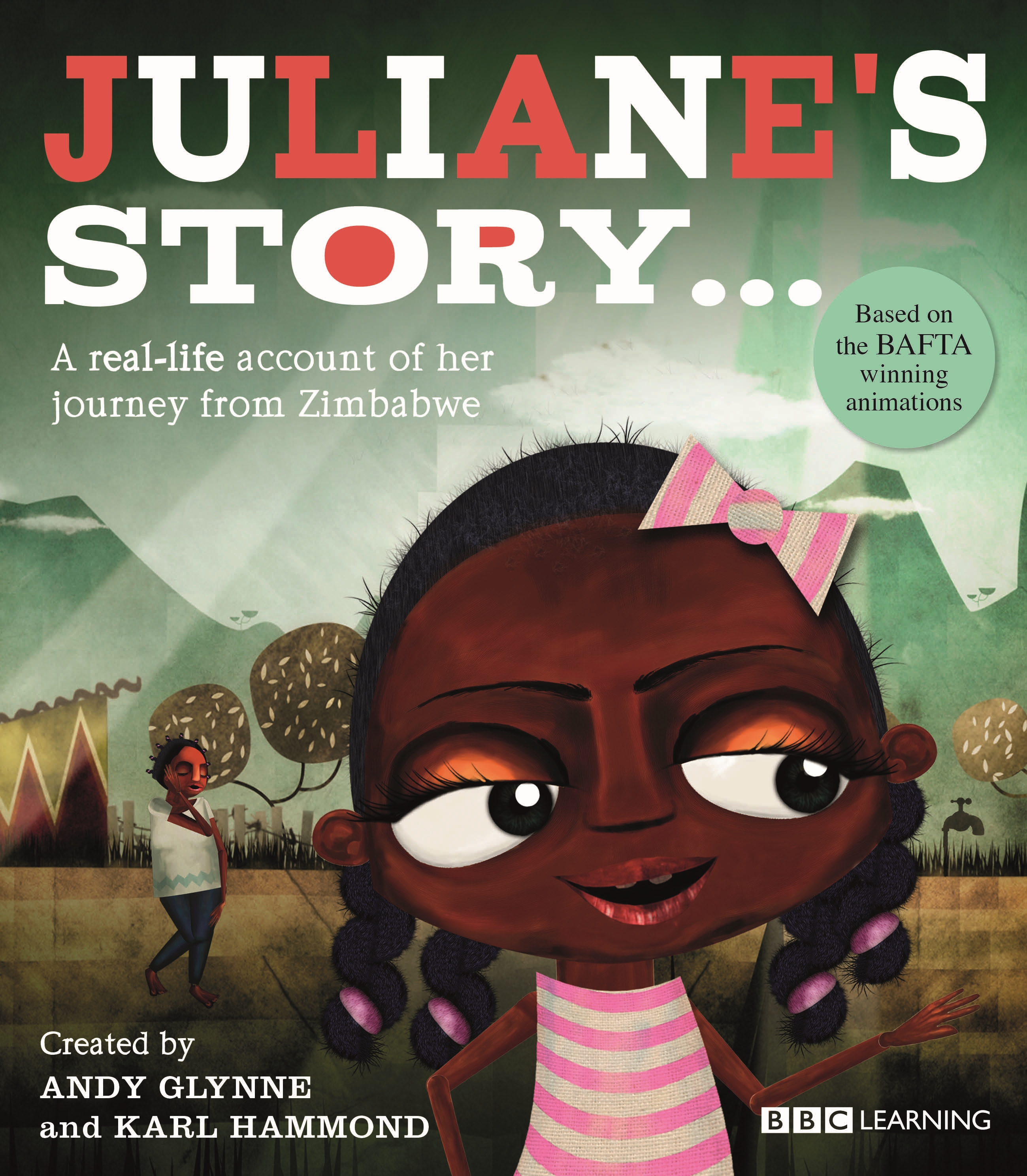 Seeking Refuge: Juliane's Story – A Journey from Zimbabwe by Andy