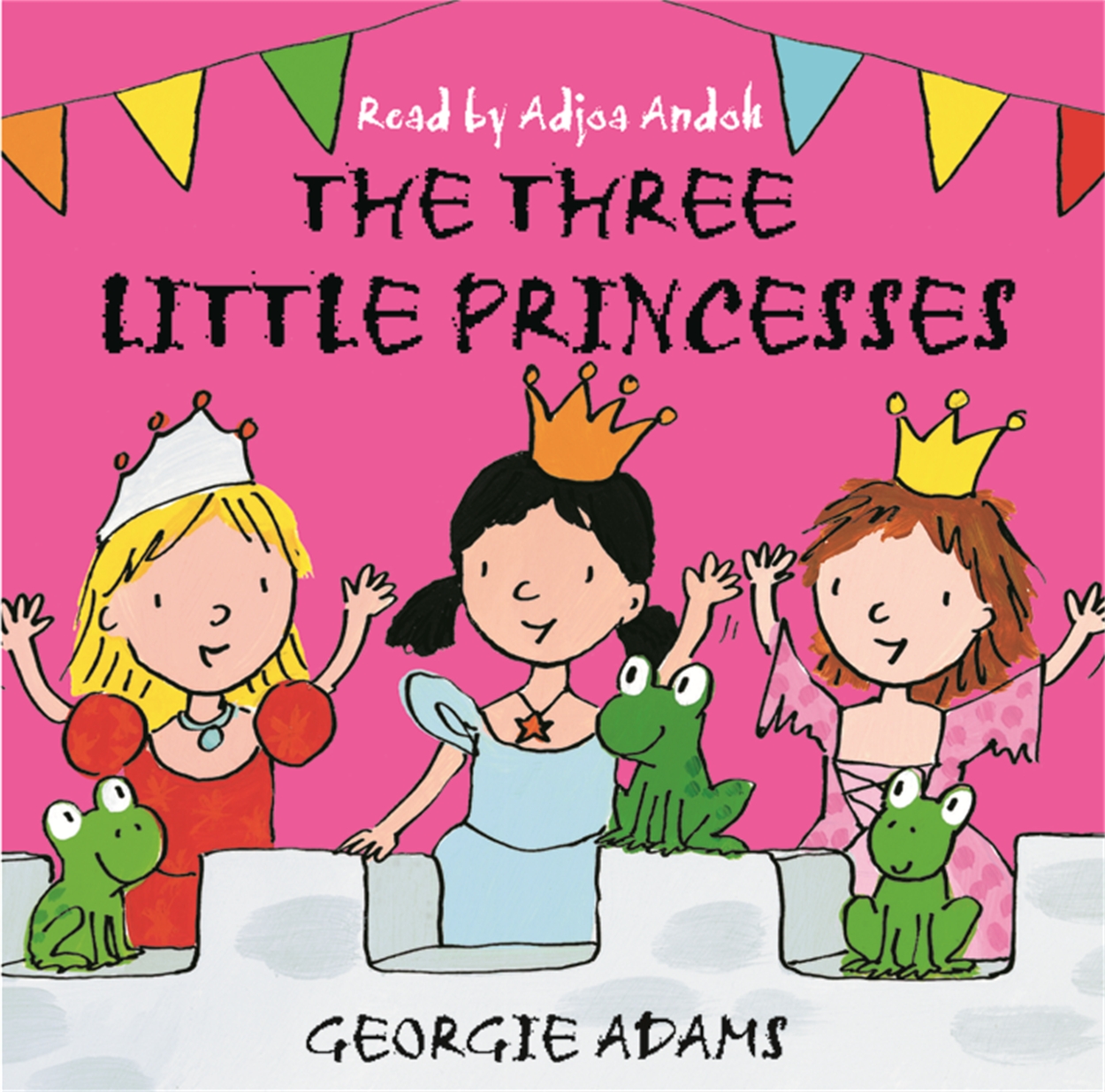 洋書 THE THREE PRINCESSES クーパー エデンズ 【公式通販】