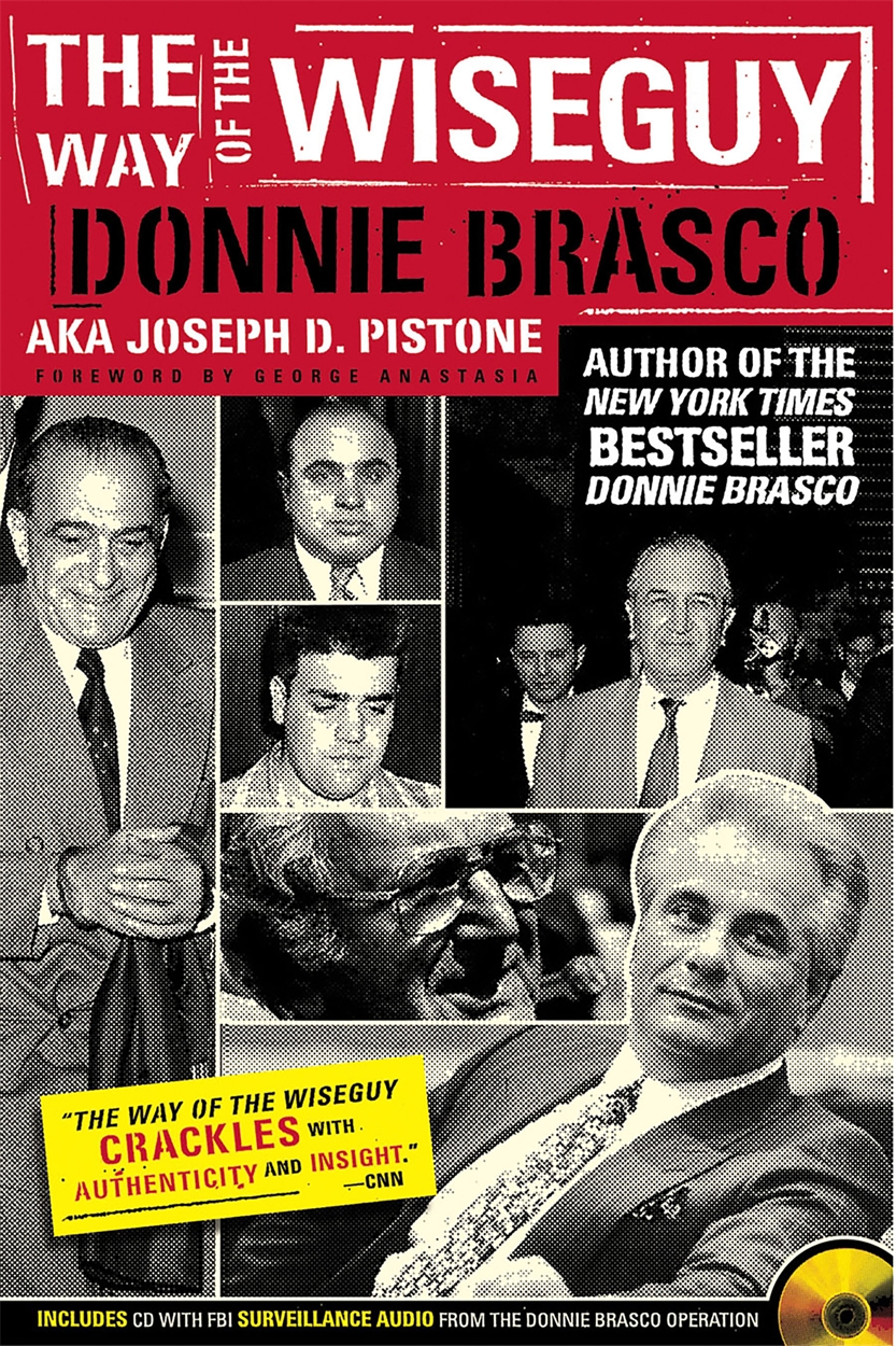 Way Of The Wiseguy by Joe Pistone | Hachette UK