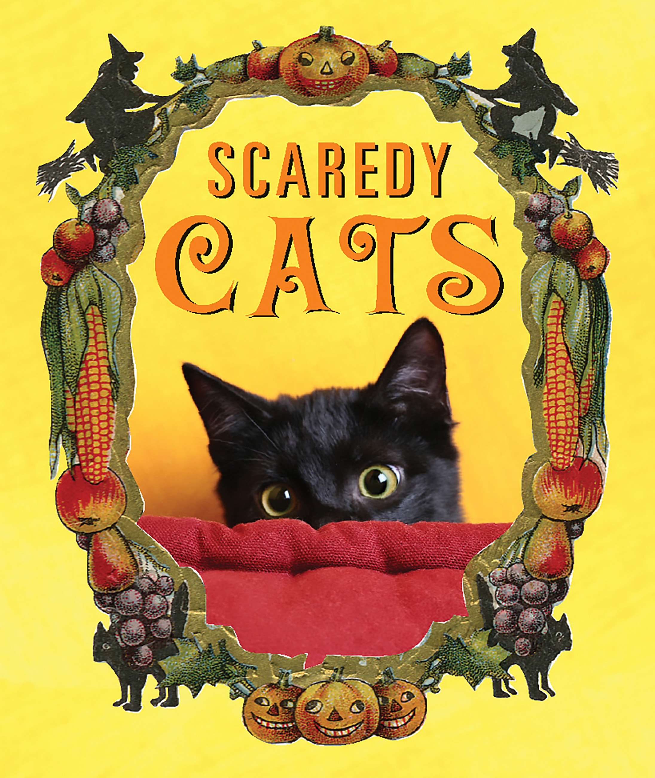 SCAREDY CAT THE MOVIE 