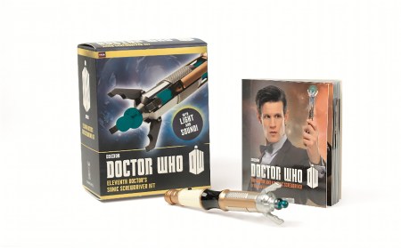 Doctor Who: Eleventh Doctor’s Sonic Screwdriver Kit
