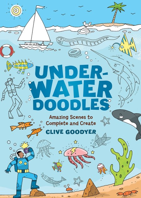Underwater Doodles