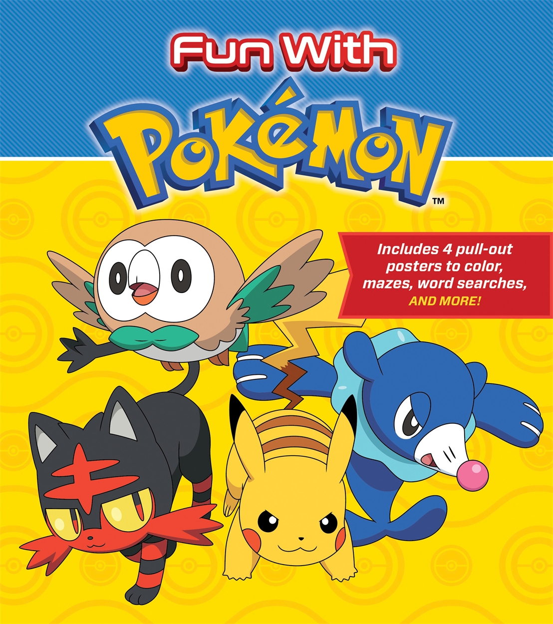 Fun with Pokemon by Simcha Whitehill | Hachette UK