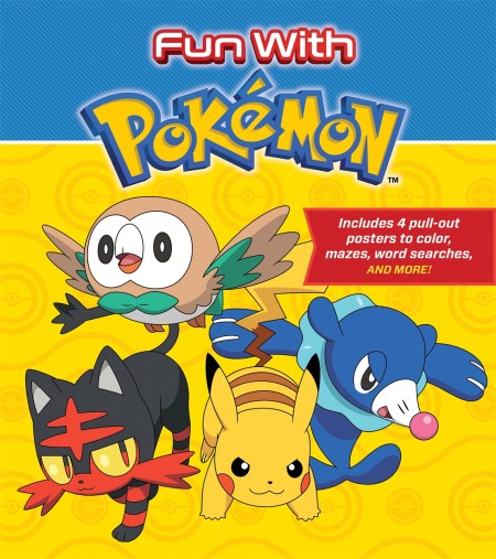 Fun with Pokemon