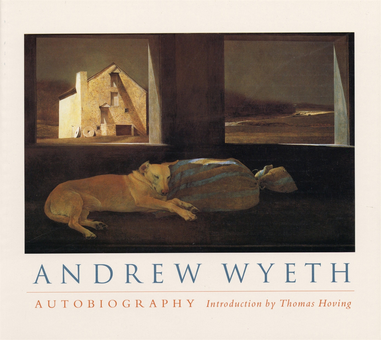 Andrew Wyeth: Autobiography by Andrew Wyeth | Hachette UK
