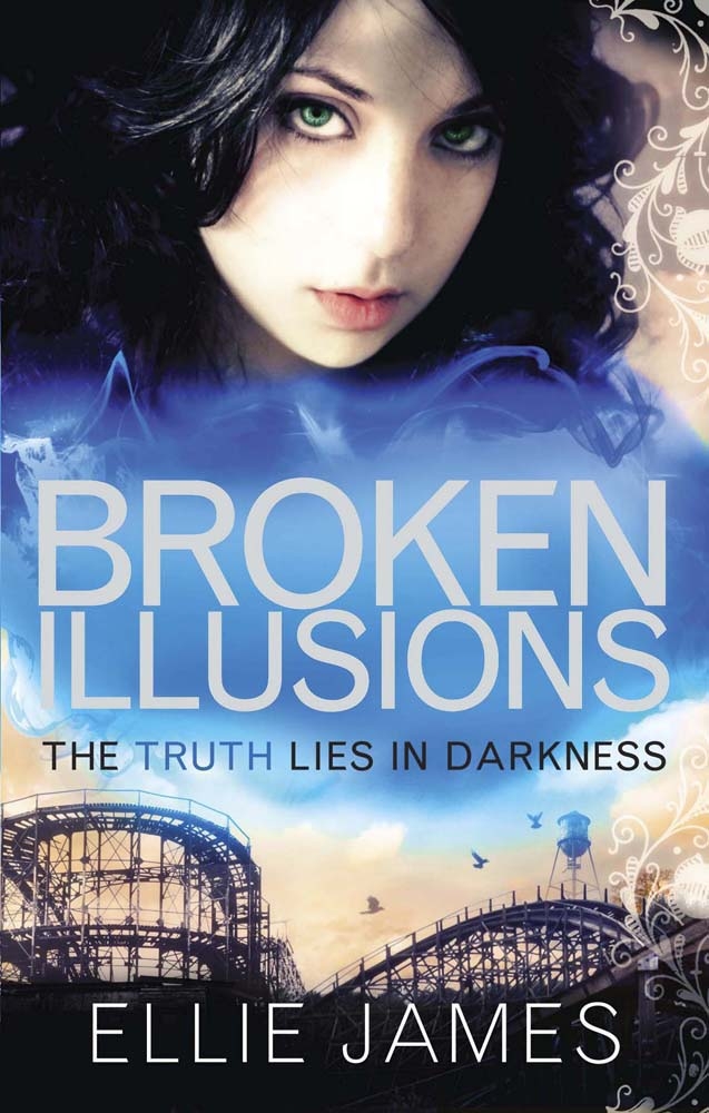 Shattered Dreams: Broken Illusions by Ellie James | Hachette UK