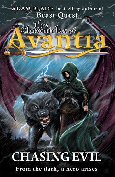 The Chronicles of Avantia: Chasing Evil