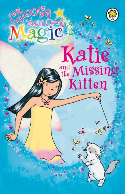 Rainbow Magic: Katie and the Missing Kitten