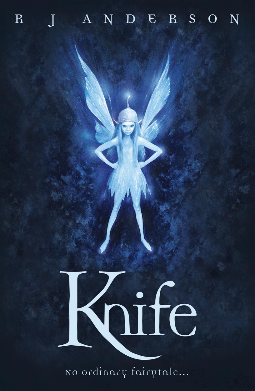 Knife by R.J. Anderson | Hachette UK