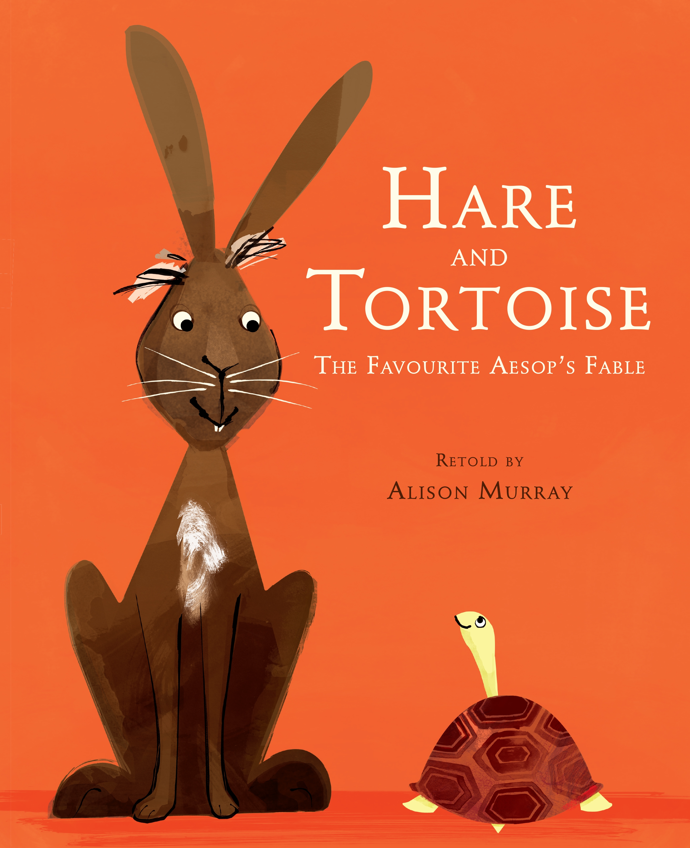 Hare and Tortoise by Alison Murray | Hachette UK