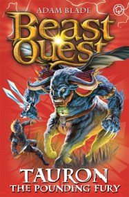 Beast Quest: Tauron the Pounding Fury