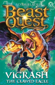 Beast Quest: Vigrash the Clawed Eagle