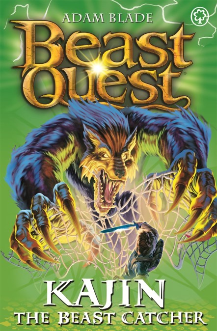 Beast Quest: Kajin the Beast Catcher