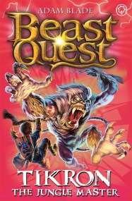 Beast Quest: Tikron the Jungle Master