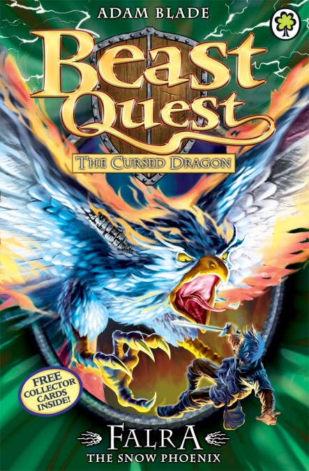 Beast Quest: Falra the Snow Phoenix