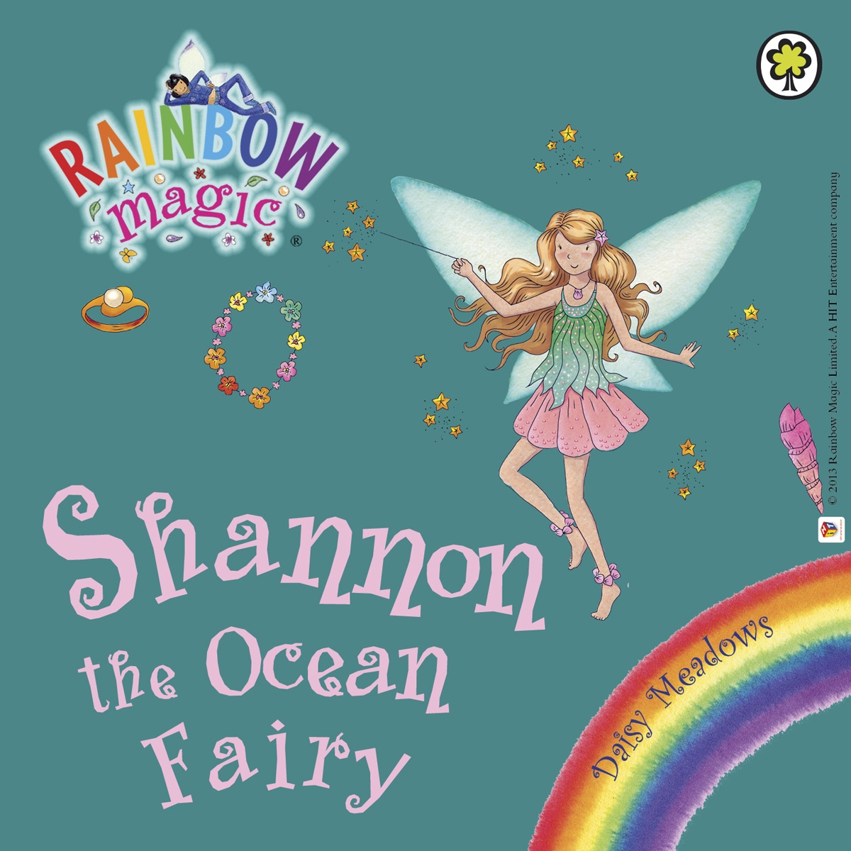 Rainbow Magic: Shannon the Ocean Fairy by Georgie Ripper | Hachette UK