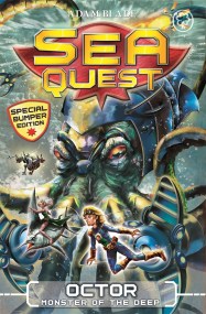 Sea Quest: Octor, Monster of the Deep
